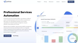 Juntrax: Project Management Software with Invoicing 